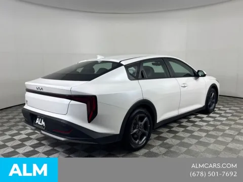 More photos of 2025 Kia K4 LXS at ALM Mazda South, GA