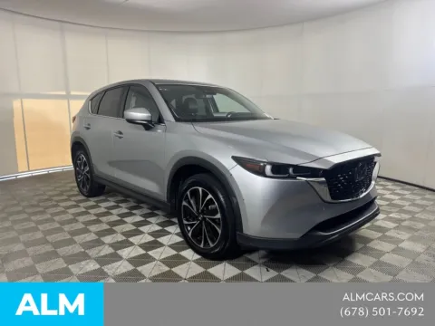 Another view of 2023 Mazda CX-5 2.5 S Premium Package for sale in Morrow, GA at ALM Mazda South