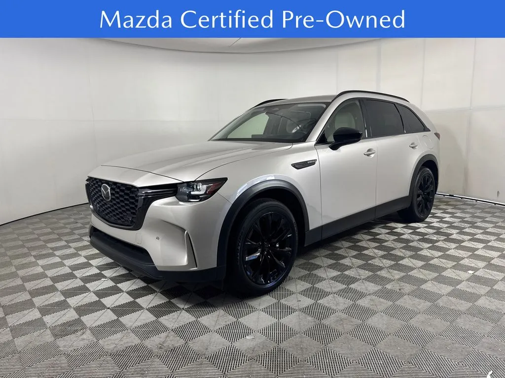 Gray 2026 Mazda CX-90 3.3 Turbo Premium for sale in Morrow, GA