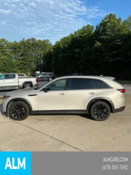 Photos of 2026 Mazda CX-90 3.3 Turbo Premium for sale in Morrow, GA at ALM Mazda South