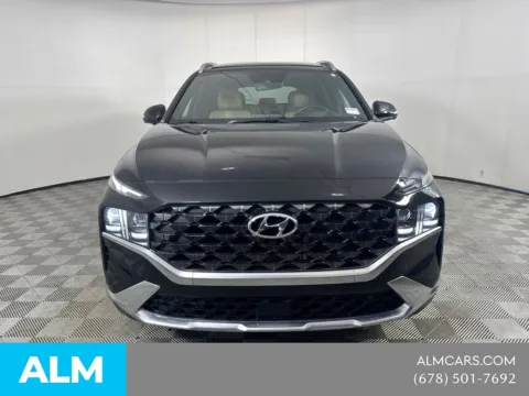Photos of 2023 Hyundai Santa Fe Calligraphy for sale in Morrow, GA at ALM Mazda South