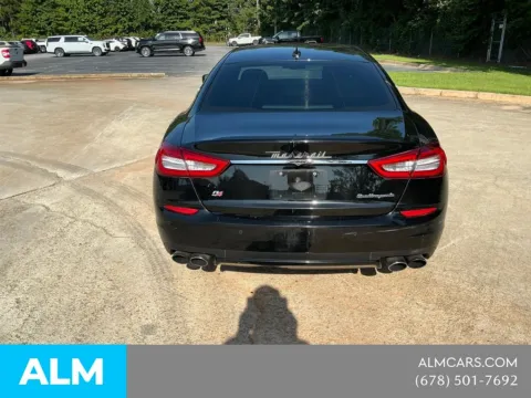 More photos of 2014 Maserati Quattroporte S Q4 at ALM Mazda South, GA