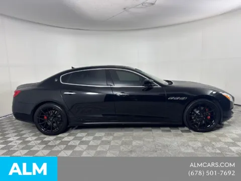 More photos of 2014 Maserati Quattroporte S Q4 at ALM Mazda South, GA