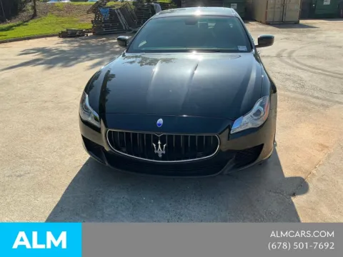 Photos of 2014 Maserati Quattroporte S Q4 for sale in Morrow, GA at ALM Mazda South