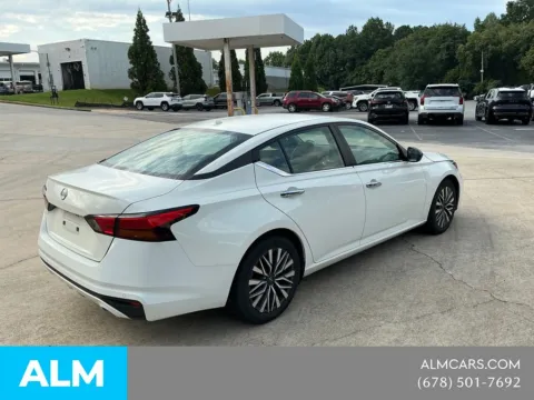 More photos of 2025 Nissan Altima 2.5 SV at ALM Mazda South, GA