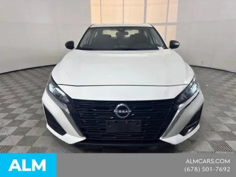 Photos of 2025 Nissan Altima 2.5 SV for sale in Morrow, GA at ALM Mazda South