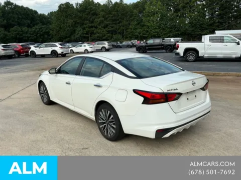 Another view of 2025 Nissan Altima 2.5 SV for sale in Morrow, GA at ALM Mazda South