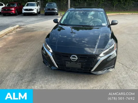 Photos of 2025 Nissan Altima 2.5 SV for sale in Morrow, GA at ALM Mazda South