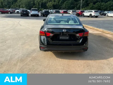 More photos of 2025 Nissan Altima 2.5 SV at ALM Mazda South, GA