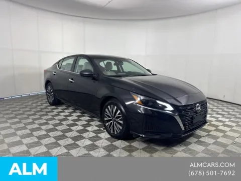 Another view of 2025 Nissan Altima 2.5 SV for sale in Morrow, GA at ALM Mazda South