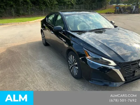 Another view of 2025 Nissan Altima 2.5 SV for sale in Morrow, GA at ALM Mazda South