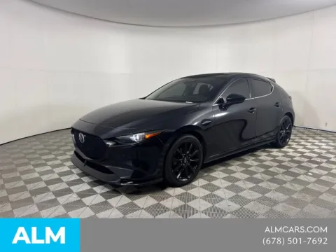 Black 2024 Mazda Mazda3 2.5 Turbo Premium Plus Package for sale in Morrow, GA