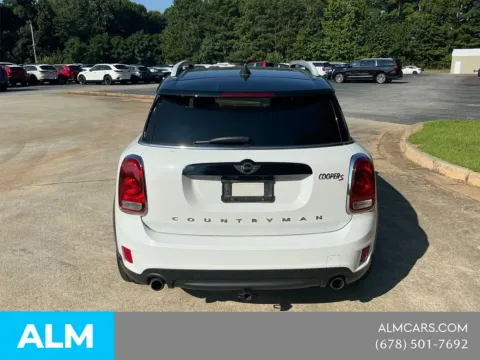 More photos of 2017 MINI Cooper S Countryman at ALM Mazda South, GA
