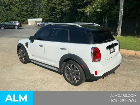Another view of 2017 MINI Cooper S Countryman for sale in Morrow, GA at ALM Mazda South