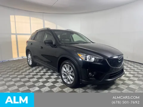 Another view of 2015 Mazda CX-5 Grand Touring for sale in Morrow, GA at ALM Mazda South