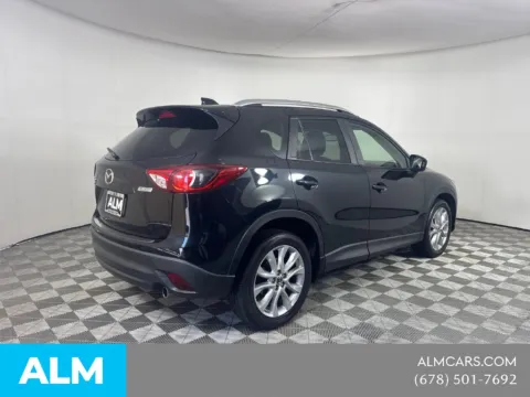 More photos of 2015 Mazda CX-5 Grand Touring at ALM Mazda South, GA