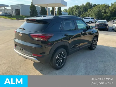 More photos of 2025 Chevrolet TrailBlazer LT at ALM Mazda South, GA