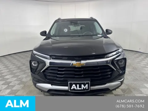 Photos of 2025 Chevrolet TrailBlazer LT for sale in Morrow, GA at ALM Mazda South