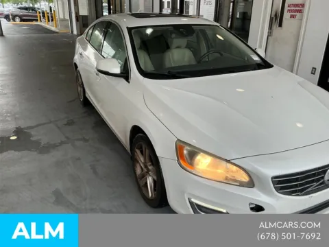 Another view of 2015 Volvo S60 T5 Premier for sale in Morrow, GA at ALM Mazda South