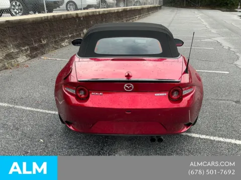 More photos of 2025 Mazda MX-5 Miata Club at ALM Mazda South, GA