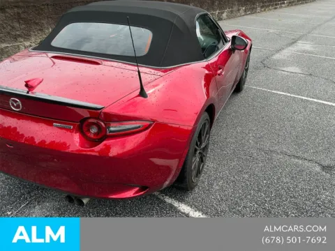 More photos of 2025 Mazda MX-5 Miata Club at ALM Mazda South, GA