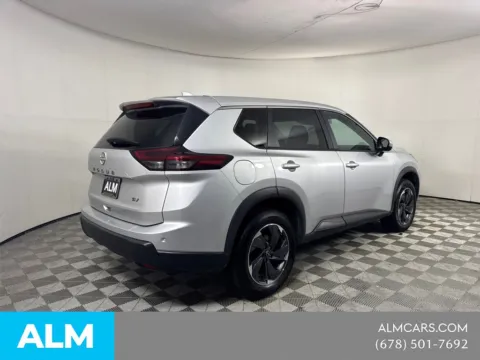 More photos of 2024 Nissan Rogue SV at ALM Mazda South, GA