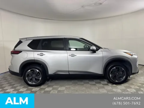 More photos of 2024 Nissan Rogue SV at ALM Mazda South, GA