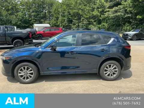 Photos of 2025 Mazda CX-5 2.5 S Preferred Package for sale in Morrow, GA at ALM Mazda South