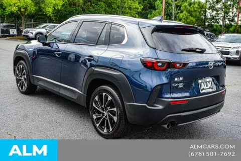 More photos of 2025 Mazda CX-50 Hybrid Premium Plus at ALM Mazda South, GA