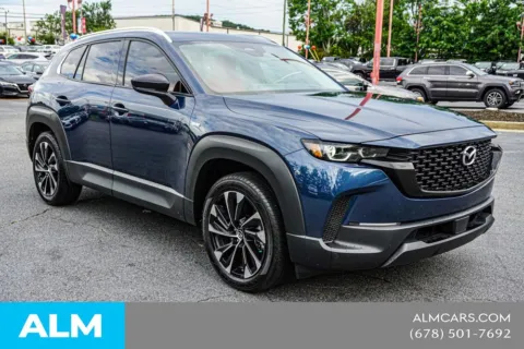 Another view of 2025 Mazda CX-50 Hybrid Premium Plus for sale in Morrow, GA at ALM Mazda South