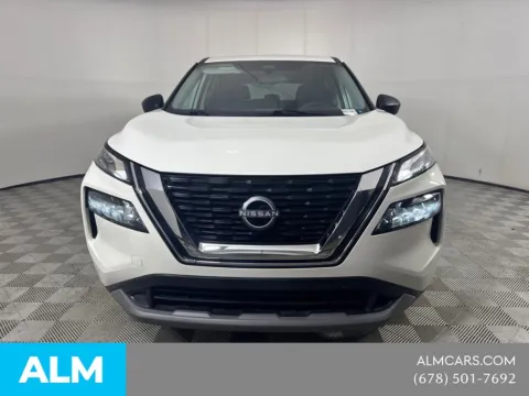 Photos of 2022 Nissan Rogue S for sale in Morrow, GA at ALM Mazda South
