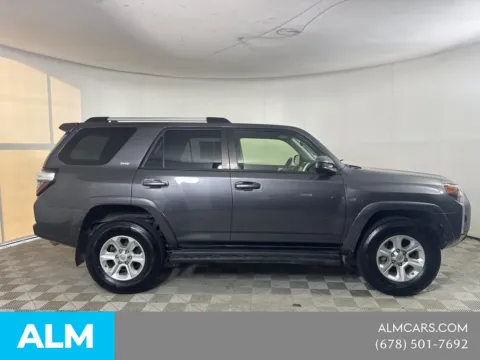 More photos of 2021 Toyota 4Runner SR5 at ALM Mazda South, GA