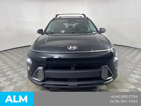 Photos of 2025 Hyundai Kona SEL Convenience for sale in Morrow, GA at ALM Mazda South