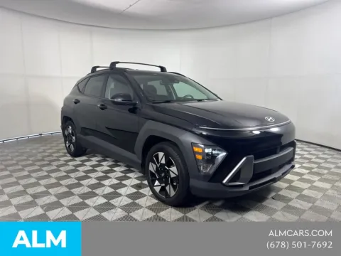 Another view of 2025 Hyundai Kona SEL Convenience for sale in Morrow, GA at ALM Mazda South