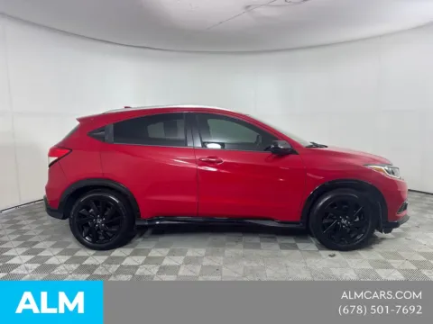 More photos of 2022 Honda HR-V Sport at ALM Mazda South, GA