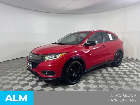 Unknown 2022 Honda HR-V Sport for sale in Morrow, GA