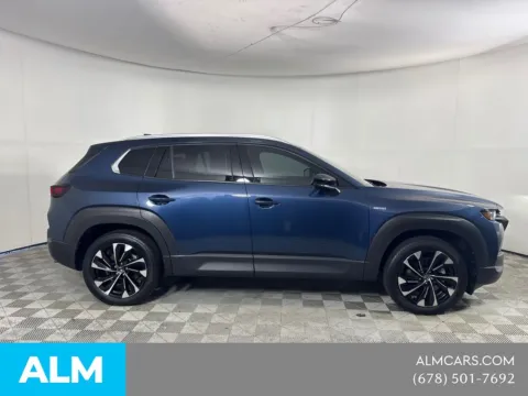 More photos of 2025 Mazda CX-50 Hybrid Premium Plus at ALM Mazda South, GA