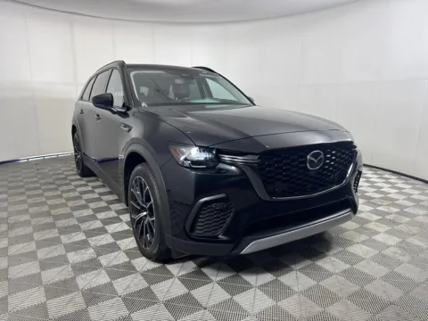 More photos of 2025 Mazda CX-70 PHEV Premium at ALM Mazda South, GA