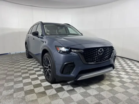 More photos of 2025 Mazda CX-70 PHEV Premium at ALM Mazda South, GA