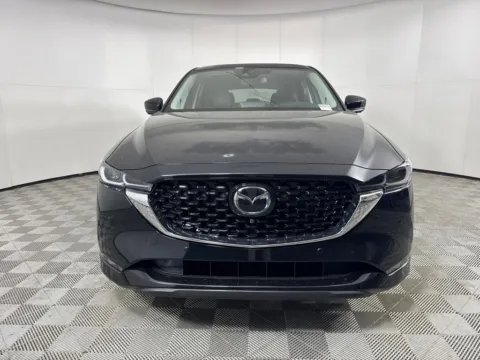 Another view of 2025 Mazda CX-5 2.5 S Premium Plus Package for sale in Morrow, GA at ALM Mazda South