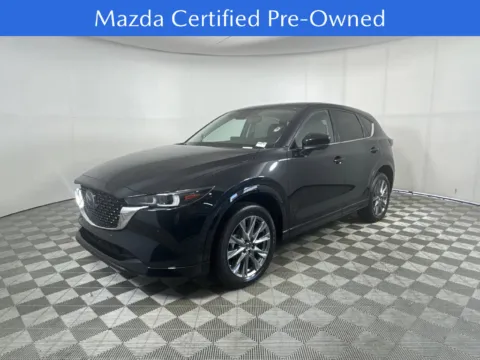 Black 2025 Mazda CX-5 2.5 S Premium Plus Package for sale in Morrow, GA