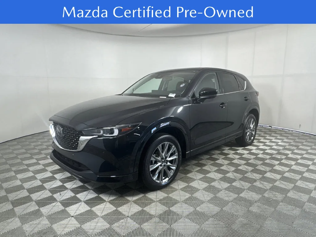 Black 2025 Mazda CX-5 2.5 S Premium Plus Package for sale in Morrow, GA