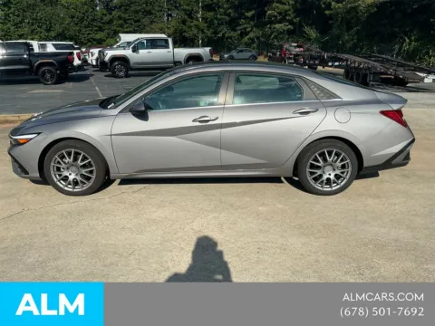 Photos of 2025 Hyundai Elantra SEL Convenience for sale in Morrow, GA at ALM Mazda South
