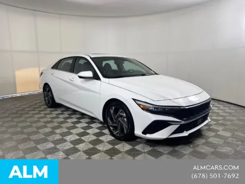 Another view of 2025 Hyundai Elantra SEL Convenience for sale in Morrow, GA at ALM Mazda South