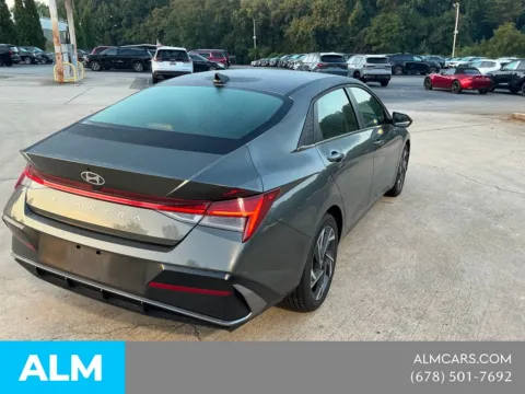 More photos of 2025 Hyundai Elantra SEL Convenience at ALM Mazda South, GA