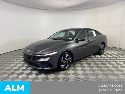 Gray 2025 Hyundai Elantra SEL Convenience for sale in Morrow, GA