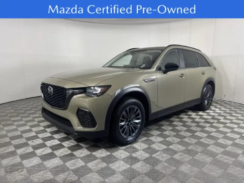 Beige 2026 Mazda CX-70 PHEV SC Plus for sale in Morrow, GA