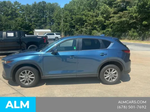 Photos of 2023 Mazda CX-5 2.5 S Preferred Package for sale in Morrow, GA at ALM Mazda South