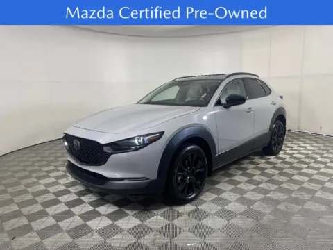 Gray 2026 Mazda CX-30 2.5 Turbo Premium Plus for sale in Morrow, GA