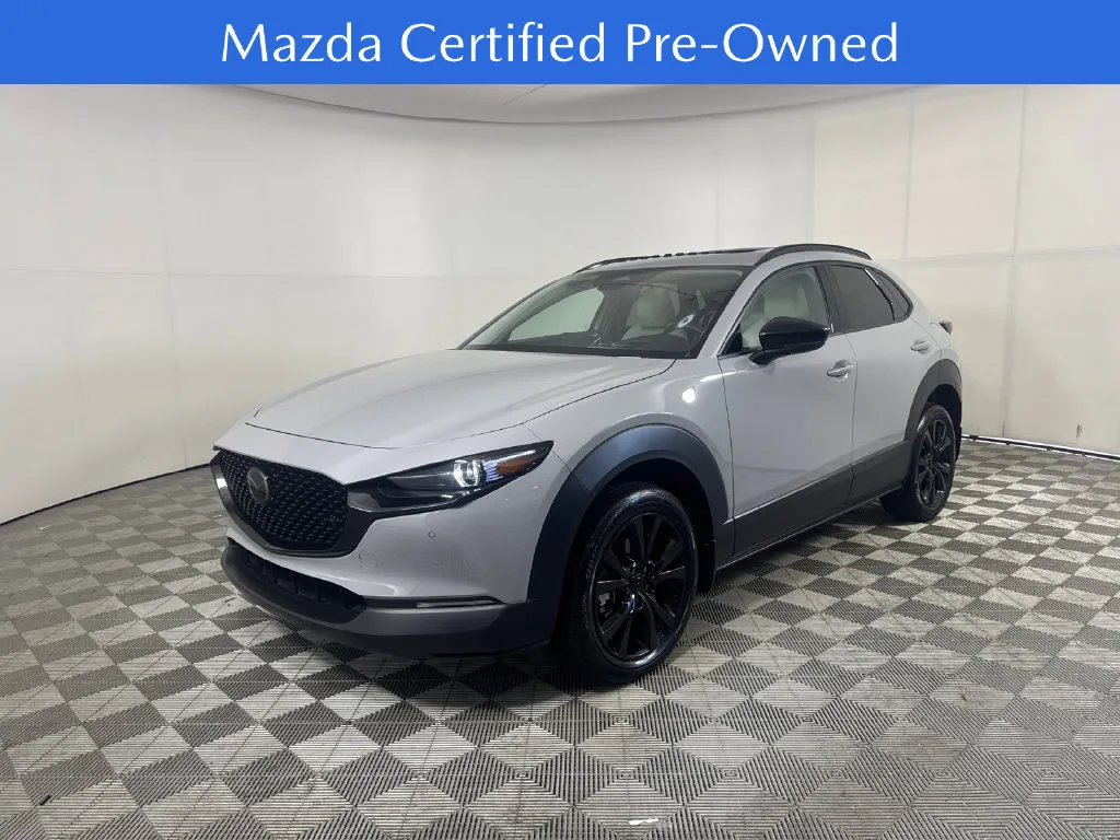 Gray 2026 Mazda CX-30 2.5 Turbo Premium Plus for sale in Morrow, GA